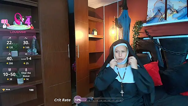 DacotaAndersonDirty online show from 10.29.25