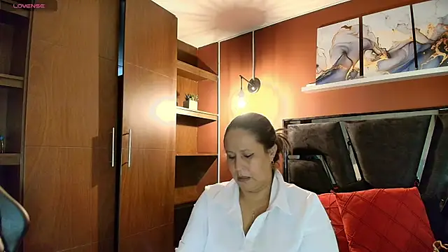 DacotaAndersonDirty online show from 05.04.26