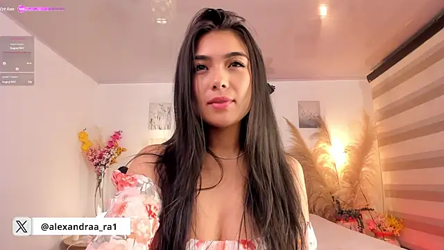 Alexandra ra online show from 02.03.25