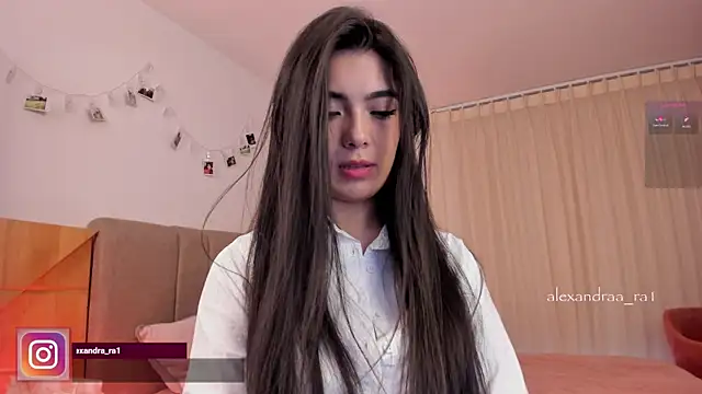 Alexandra ra online show from 10.06.25