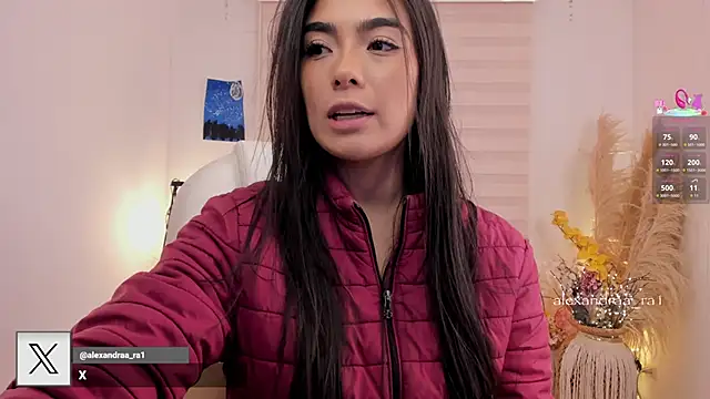 Alexandra ra online show from 12.15.25