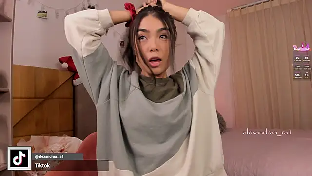 Alexandra ra online show from 01.09.26