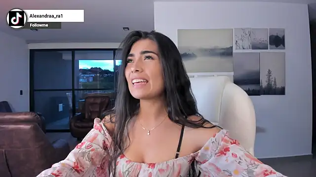 Alexandra ra online show from 06.23.26