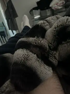 Snapshot of Furdale chatting on 12.18.24 Furdale online show from 12.18.24