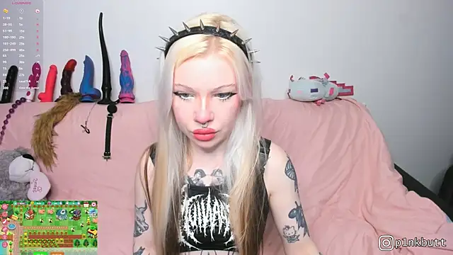 HelenGoat online show from 05.04.26