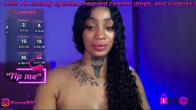 GinnaBolton online show from 09.13.25