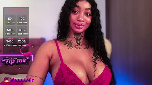 GinnaBolton online show from 10.02.25