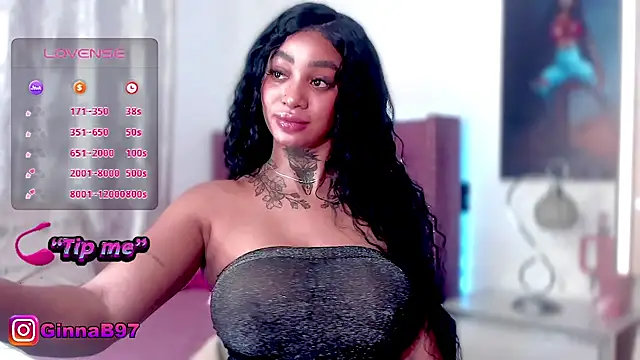 GinnaBolton online show from 01.18.26