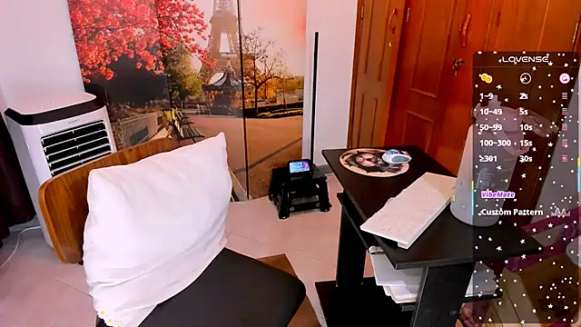 Salomesweet69 online show from 04.20.26