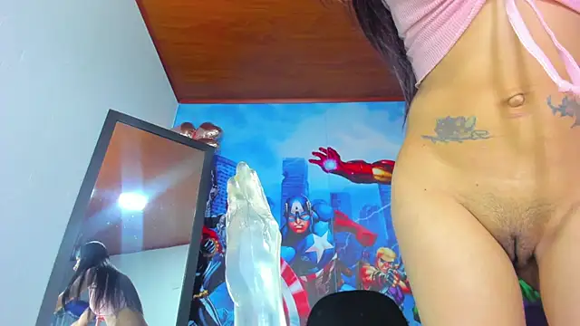 Snapshot of Anne_Robert chatting on 01.15.25 Anne Robert online show from 01.15.25