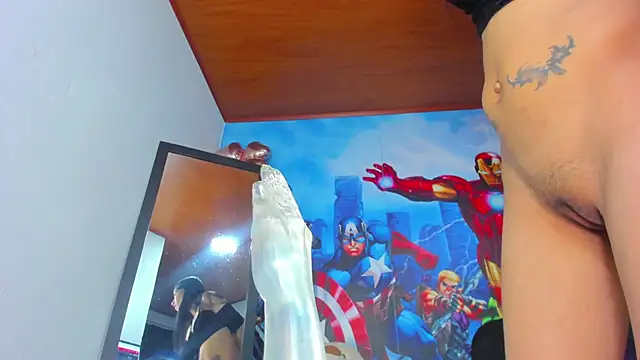 Snapshot of Anne_Robert chatting on 01.17.25 Anne Robert online show from 01.17.25