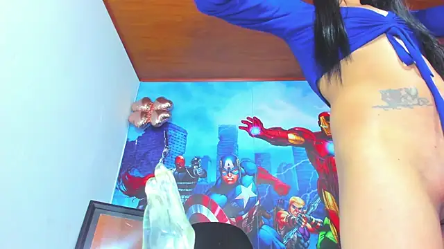 Snapshot of Anne_Robert chatting on 02.19.25 Anne Robert online show from 02.19.25