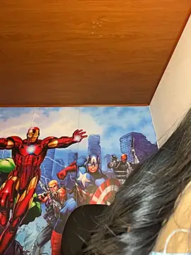 Snapshot of Anne_Robert chatting on 12.14.25 Anne Robert online show from 12.14.25