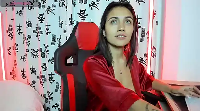 Snapshot of Dalia_D chatting on 02.21.25 Dalia D online show from 02.21.25