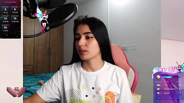 Danae 999 online show from 02.05.25