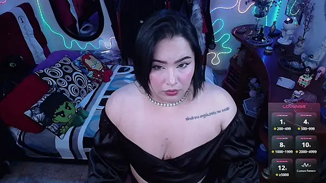 lufek23 online show from 04.30.26