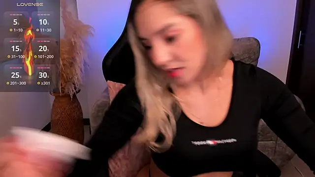 chloerossi online show from 03.05.26