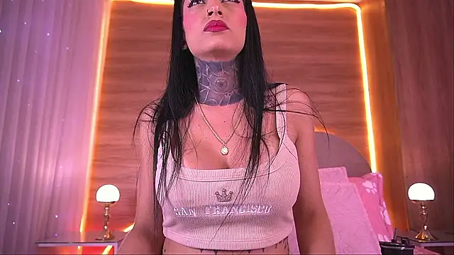 danna berlin  online show from 02.19.26