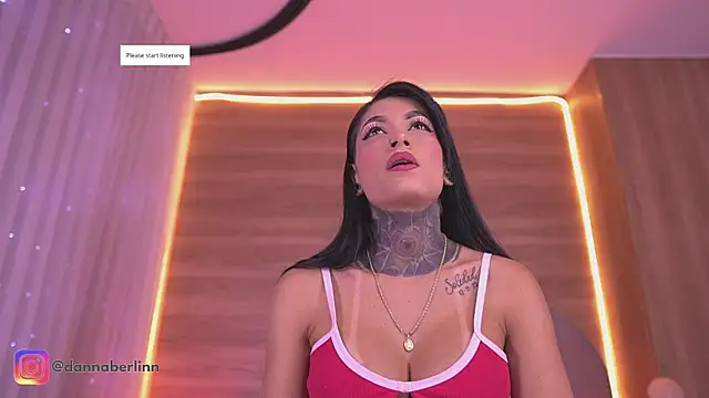 danna berlin  online show from 05.11.26