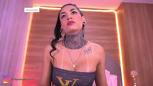 danna berlin  online show from 05.21.26