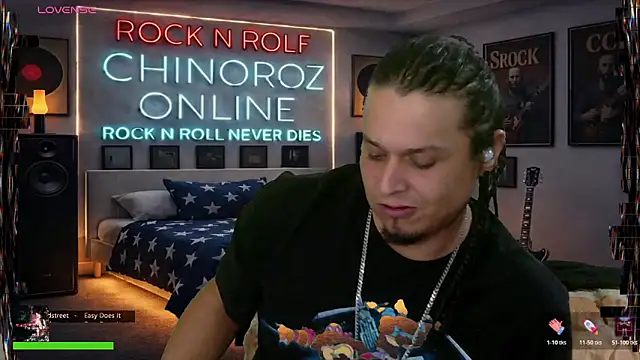 chino roz online show from 03.12.26