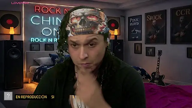 chino roz online show from 03.26.26