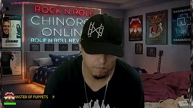 chino roz online show from 04.01.26