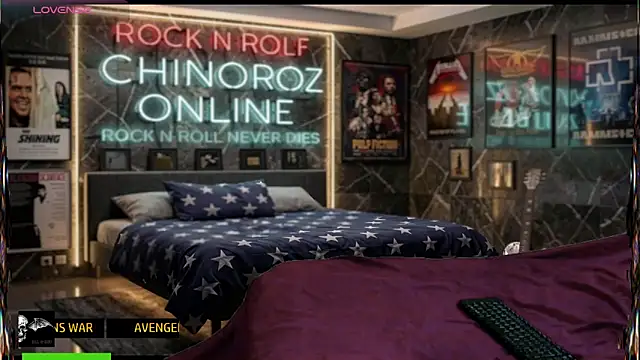 chino roz online show from 06.01.26