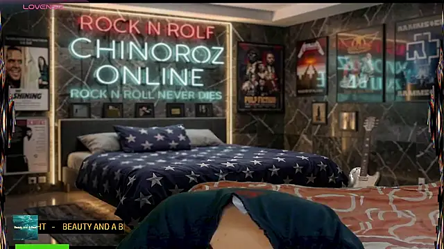 chino roz online show from 06.05.26
