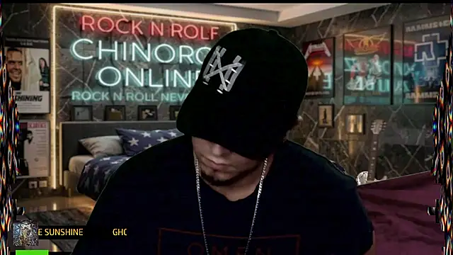chino roz online show from 06.05.26