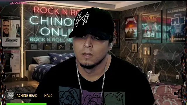 chino roz online show from 06.07.26