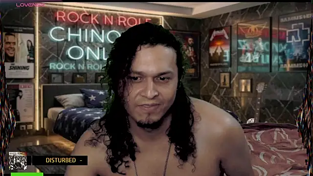 chino roz online show from 06.07.26