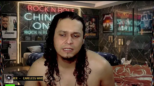 chino roz online show from 06.09.26