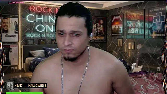 chino roz online show from 06.11.26
