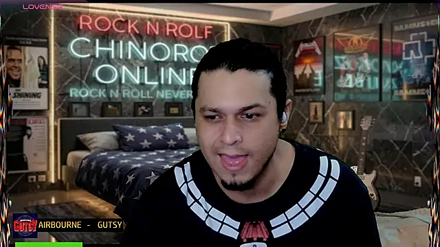 chino roz online show from 06.13.26