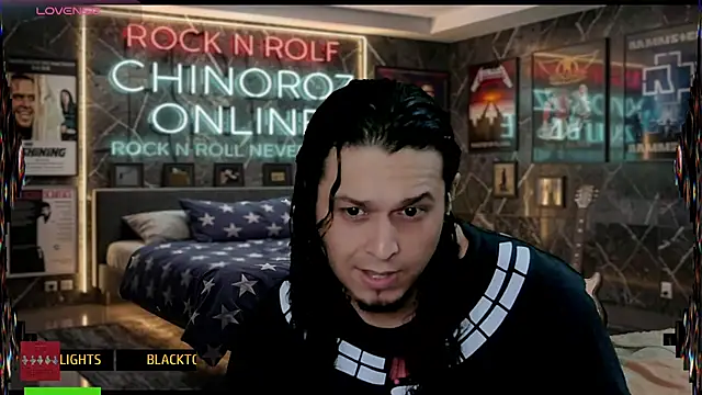 chino roz online show from 06.14.26