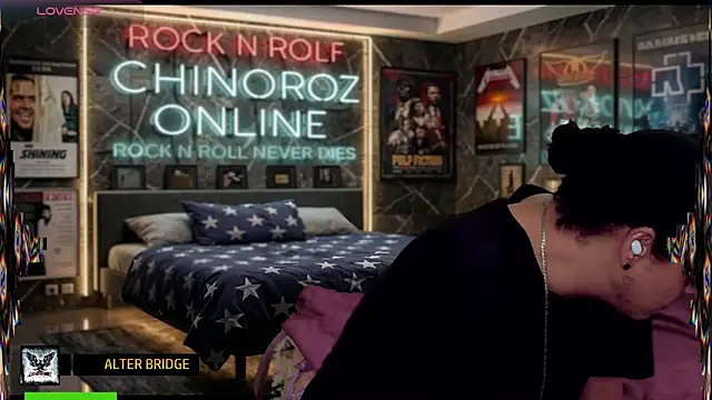 chino roz online show from 06.14.26