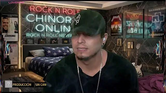 chino roz online show from 06.15.26