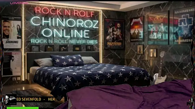 chino roz online show from 06.17.26