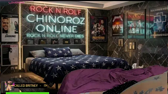 chino roz online show from 06.17.26