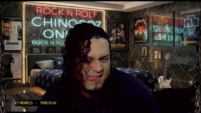 chino roz online show from 06.23.26
