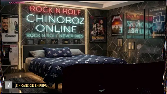 chino roz online show from 06.25.26