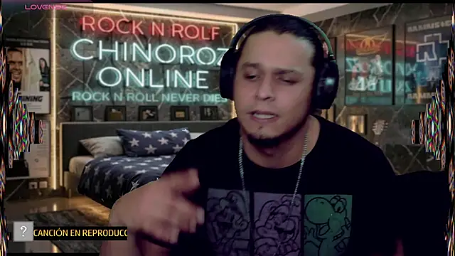 chino roz online show from 06.25.26