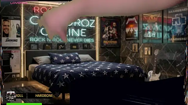 chino roz online show from 06.26.26