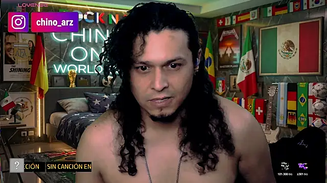 chino roz online show from 06.29.26
