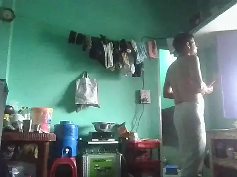 Snapshot of Exhibboi4fun chatting on 09.10.25 Exhibboi4fun online show from 09.10.25