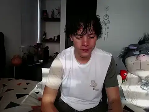 Snapshot of Santiago_kiler chatting on 01.22.25 Santiago kiler online show from 01.22.25