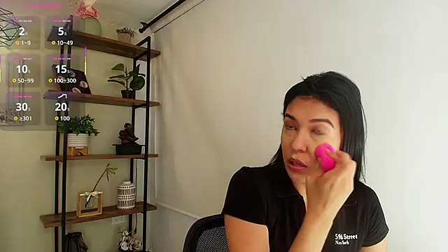 Snapshot of Sassy--Girl chatting on 03.03.26 Sassy--Girl online show from 03.03.26