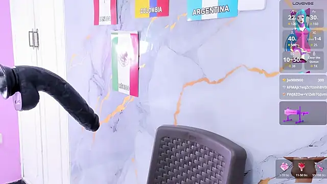 susan  bigass online show from 07.04.26