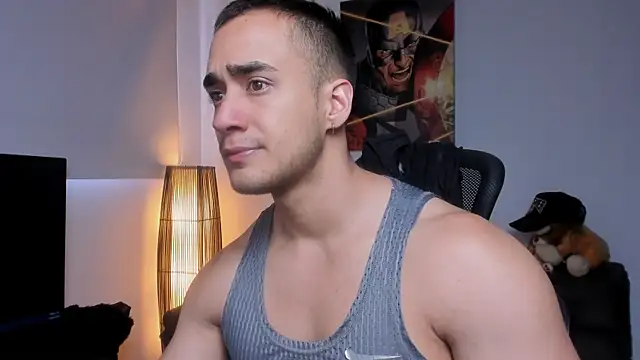 Snapshot of AlexRivera6 chatting on 01.17.25 AlexRivera6 online show from 01.17.25